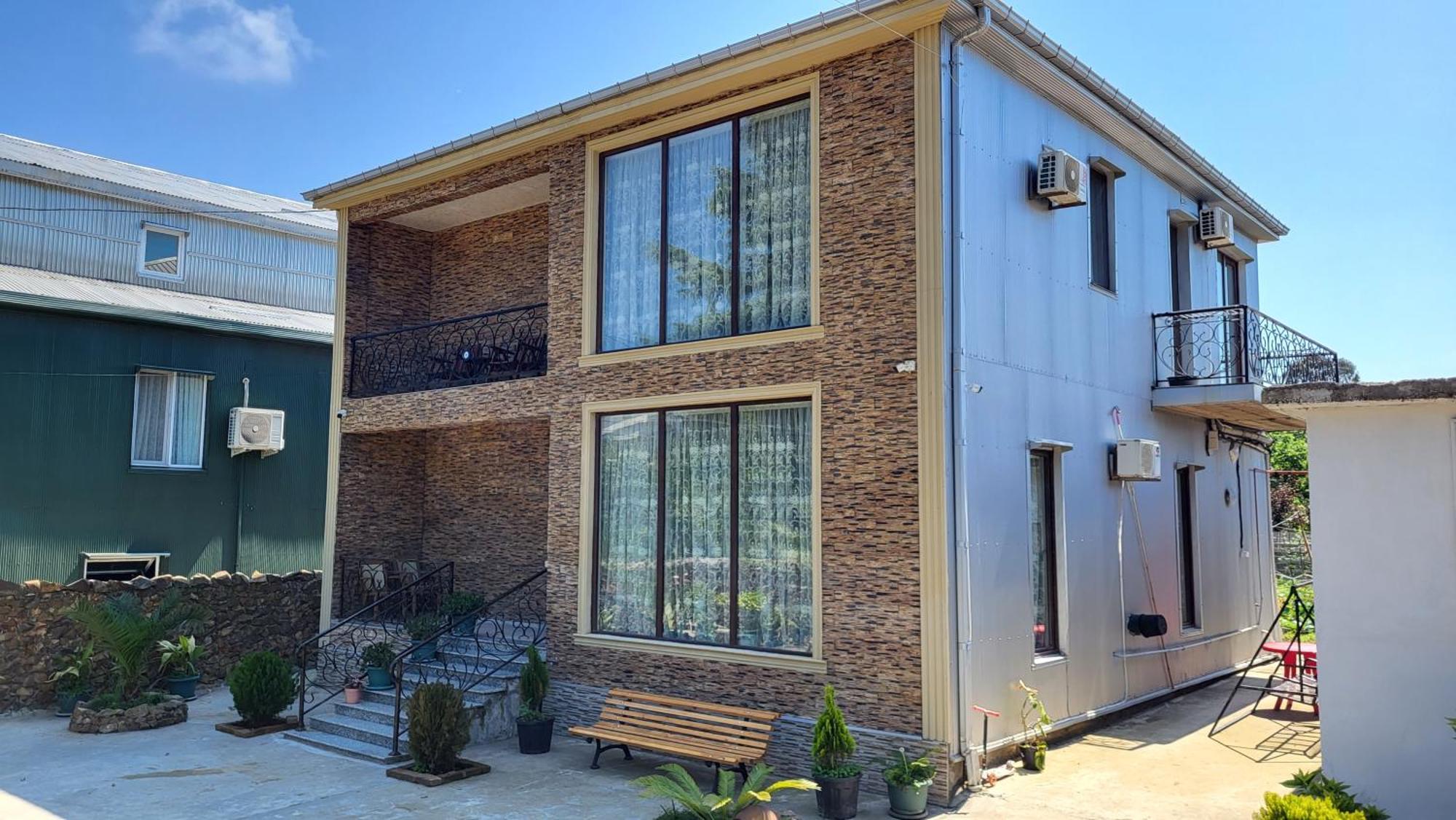 Guesthouse Gocha Beridze Батуми Экстерьер фото