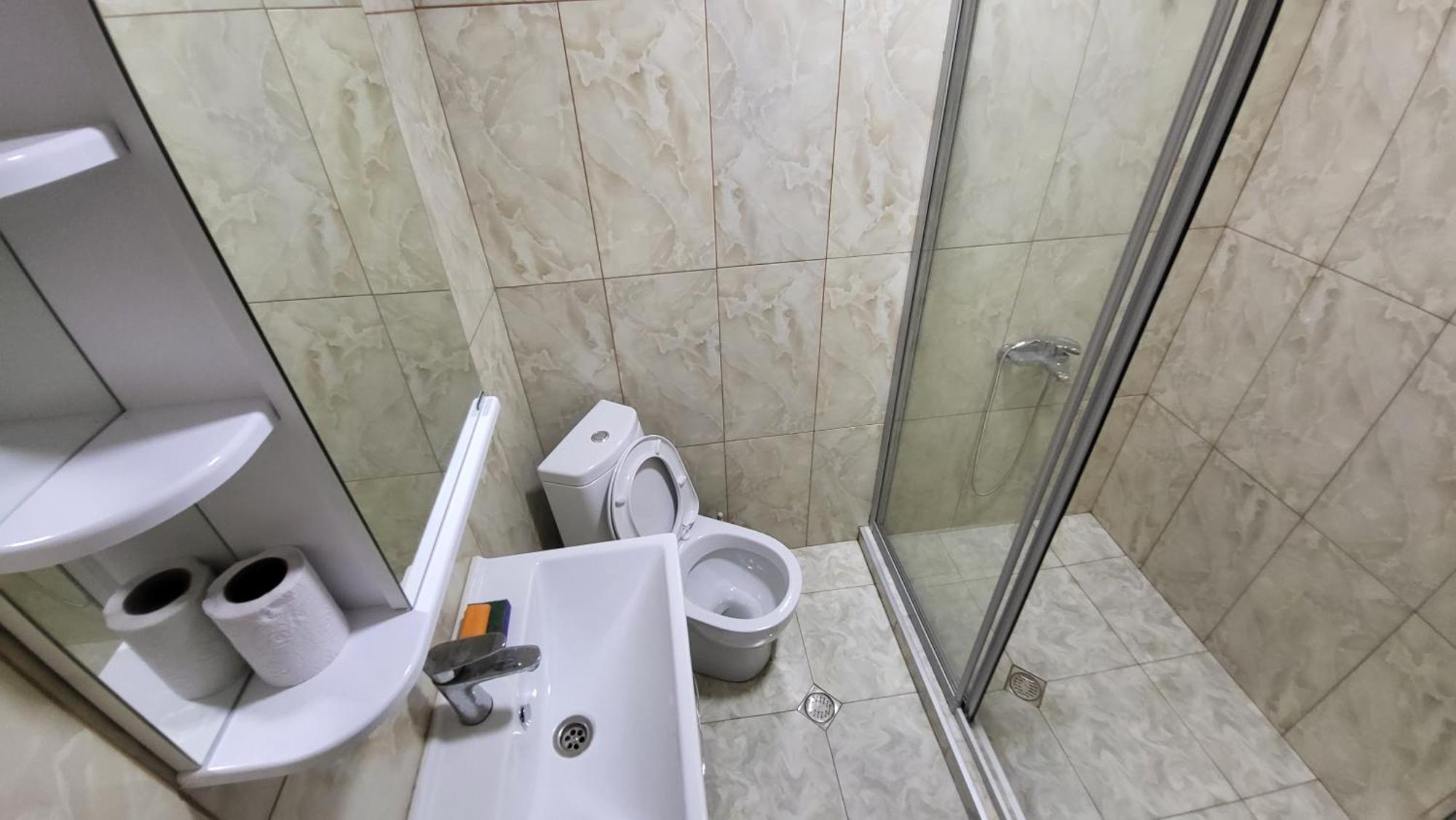 Guesthouse Gocha Beridze Батуми Экстерьер фото